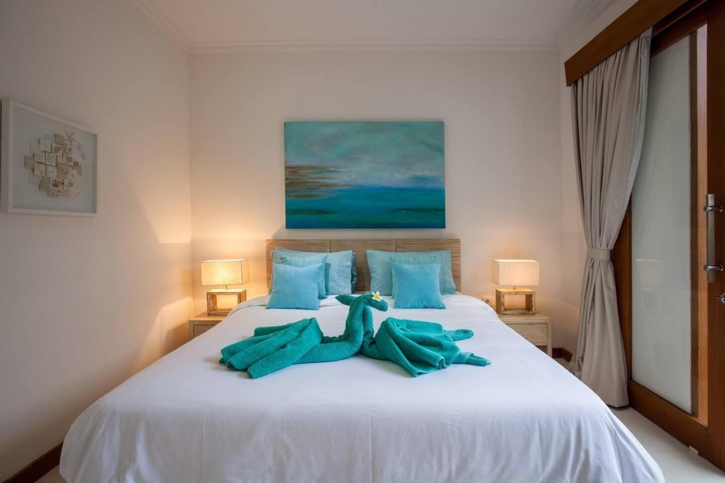 Seminyak, 3br, Ensuites, Sleep 6, Peaceful Villa Seminyak (Bali)