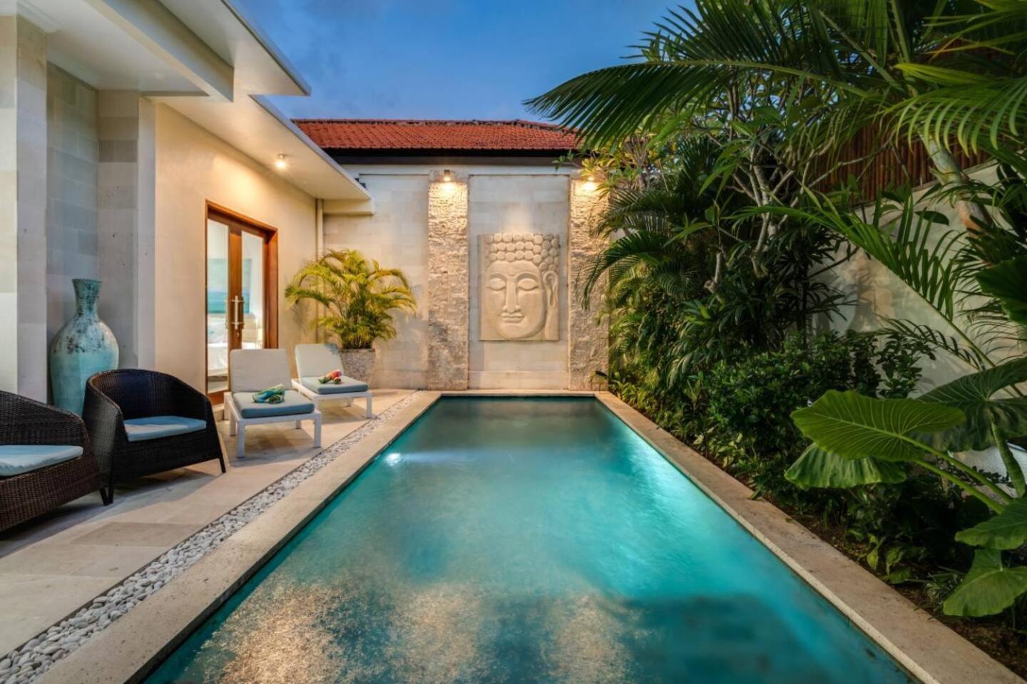 Seminyak, 3br, Ensuites, Sleep 6, Peaceful