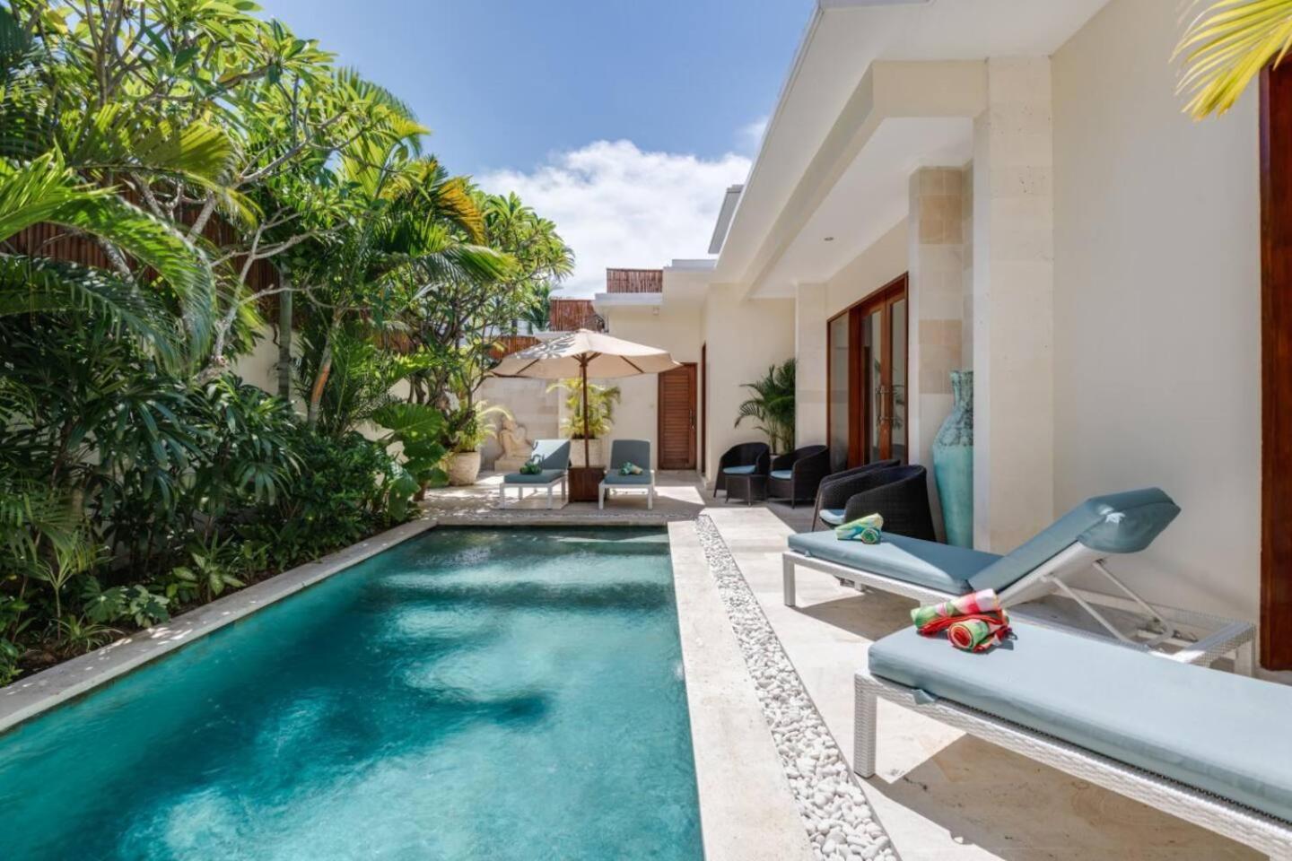 Seminyak, 3br, Ensuites, Sleep 6, Peaceful Villa Seminyak (Bali)