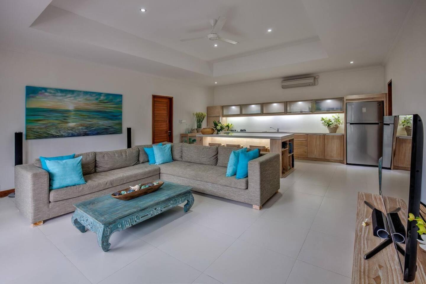 Seminyak, 3br, Ensuites, Sleep 6, Peaceful * Seminyak (Bali)